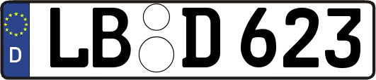 LB-D623
