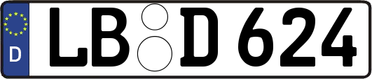 LB-D624