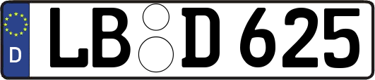 LB-D625