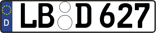 LB-D627