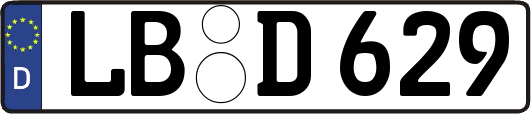 LB-D629