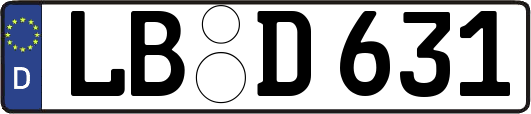 LB-D631