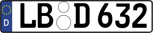 LB-D632