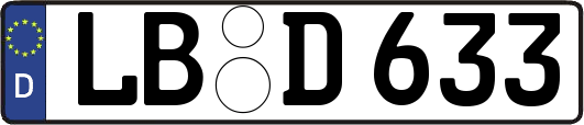 LB-D633