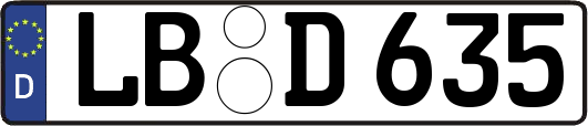 LB-D635