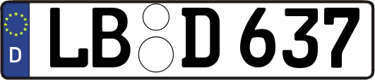 LB-D637