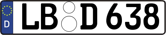 LB-D638
