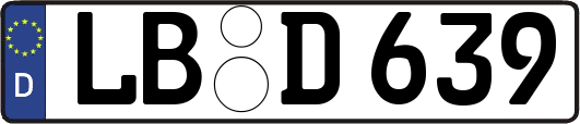 LB-D639
