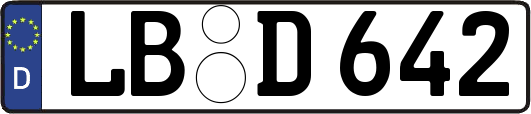 LB-D642