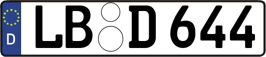 LB-D644