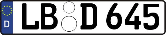 LB-D645