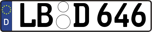 LB-D646