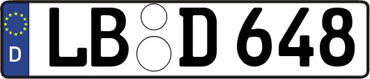 LB-D648
