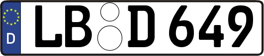 LB-D649
