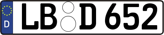 LB-D652