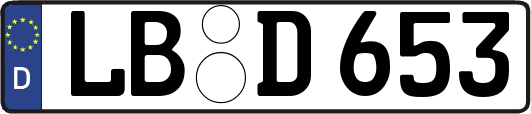 LB-D653