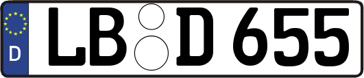 LB-D655