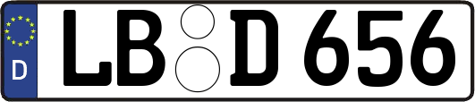LB-D656