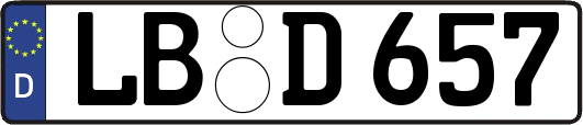 LB-D657