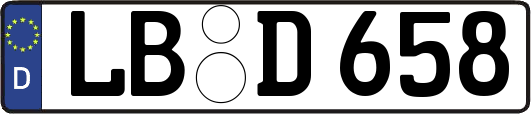 LB-D658