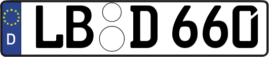 LB-D660