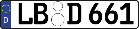 LB-D661