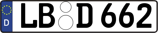 LB-D662