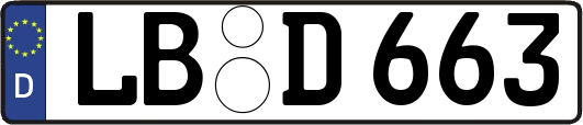 LB-D663