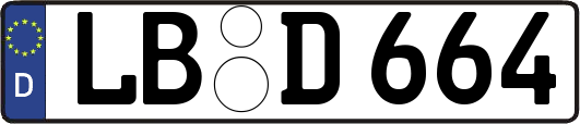 LB-D664