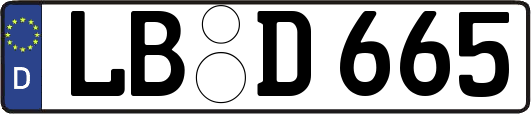 LB-D665