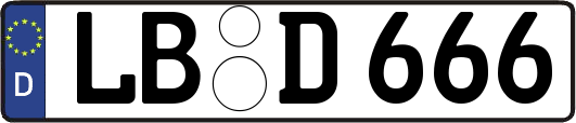 LB-D666