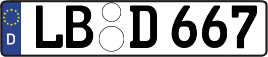 LB-D667