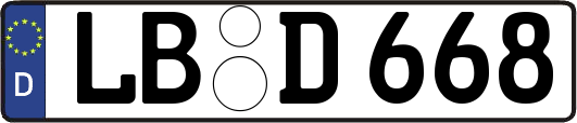 LB-D668