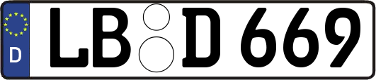 LB-D669