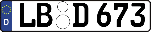 LB-D673