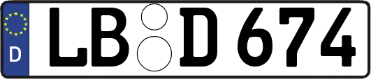 LB-D674