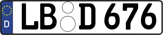 LB-D676