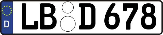 LB-D678