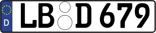 LB-D679