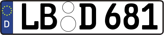 LB-D681
