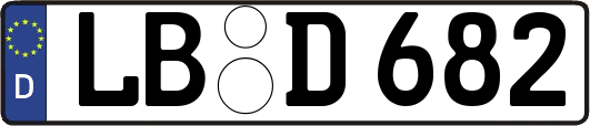LB-D682