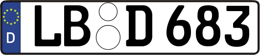 LB-D683