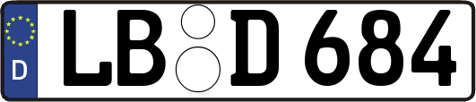LB-D684