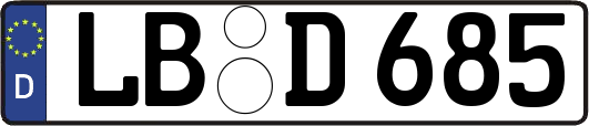 LB-D685