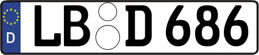 LB-D686