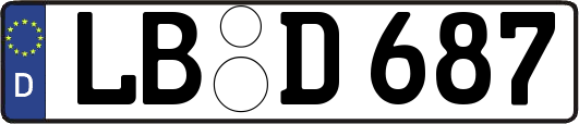LB-D687