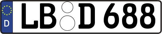 LB-D688