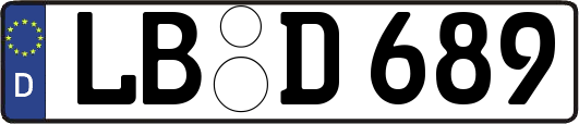 LB-D689