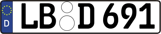 LB-D691