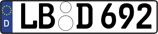 LB-D692